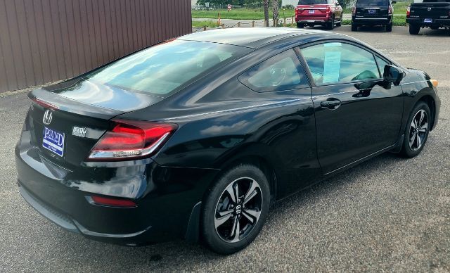 2015 Honda Civic EX Coupe CVT Gaston SC