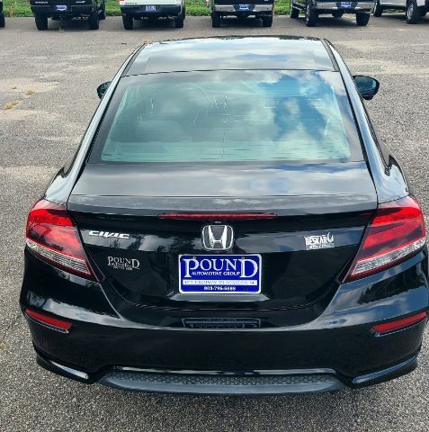 2015 Honda Civic EX Coupe CVT Gaston SC