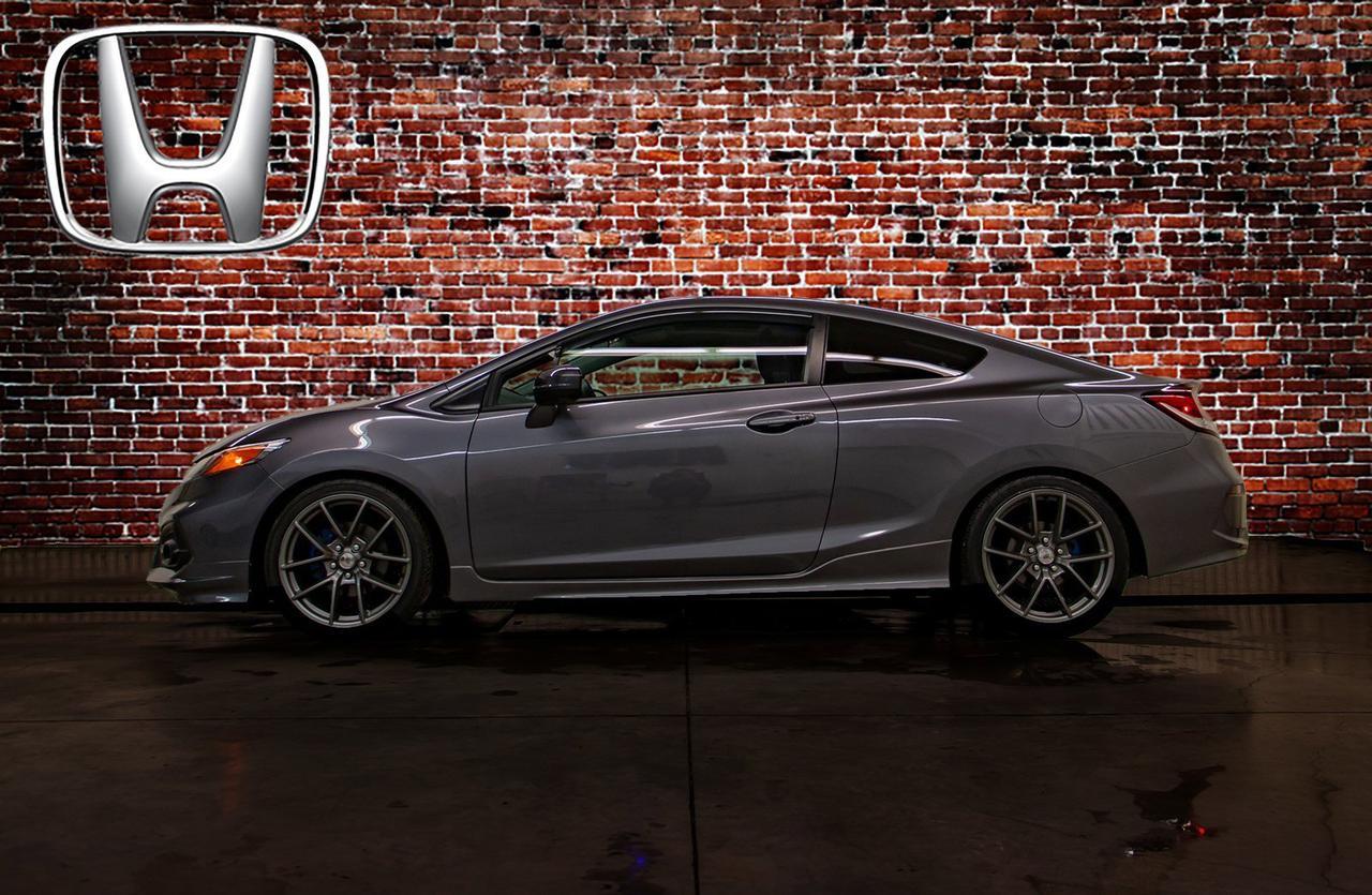 2015 Honda Civic EX Coupe Roof BCam