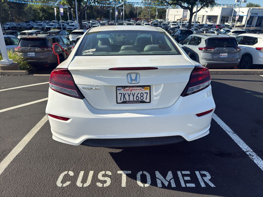 2015 Honda Civic EX Folsom CA