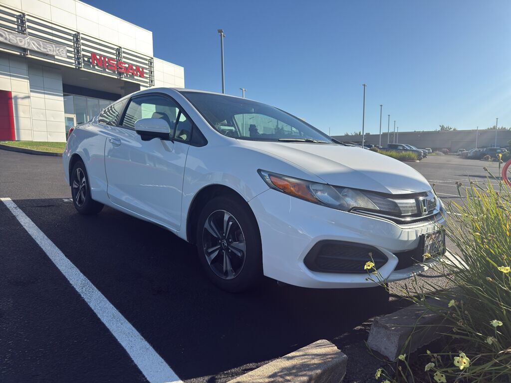 2015 Honda Civic EX Folsom CA