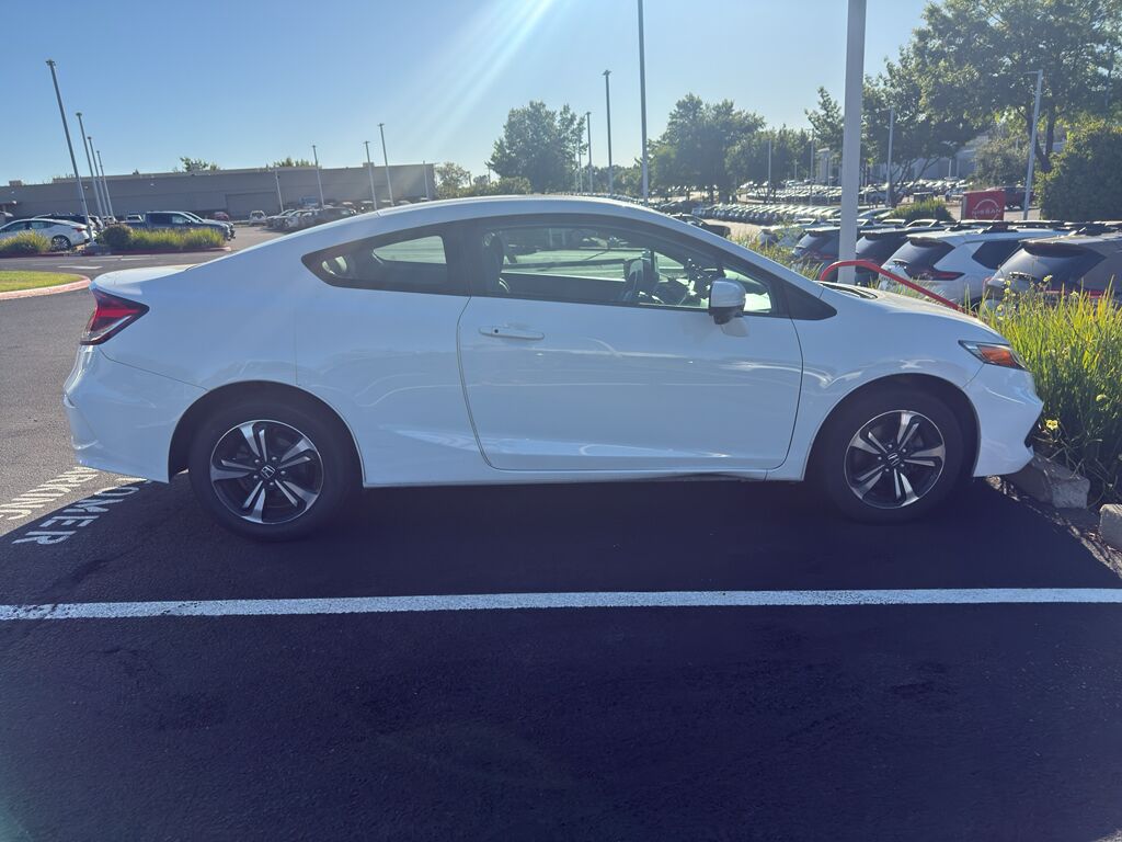 2015 Honda Civic EX Folsom CA
