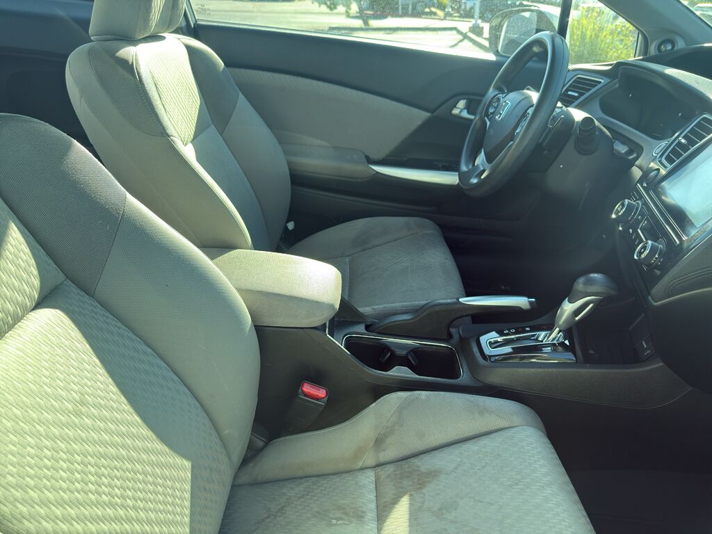 2015 Honda Civic EX Folsom CA