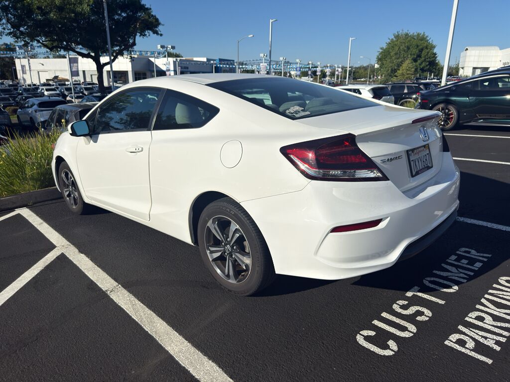 2015 Honda Civic EX