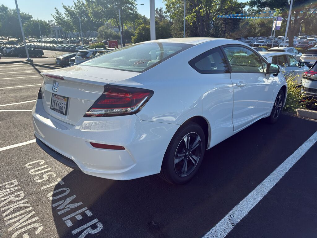 2015 Honda Civic EX Folsom CA