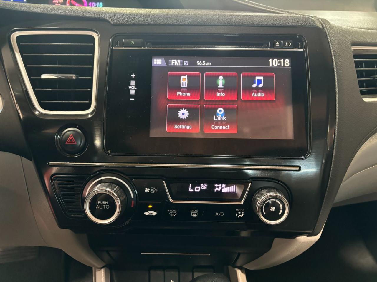 2015 Honda Civic EX Franklin OH