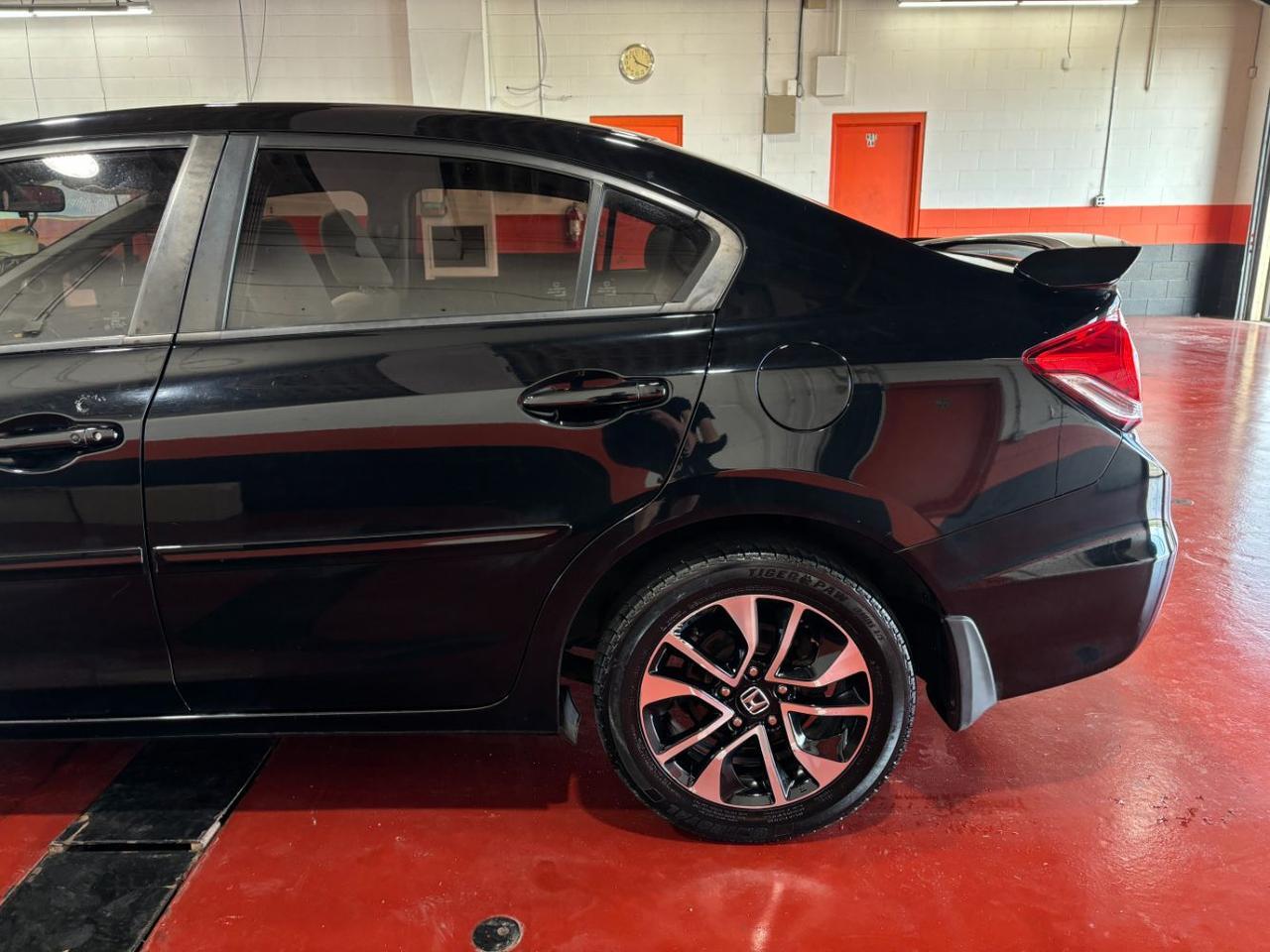 2015 Honda Civic EX Franklin OH