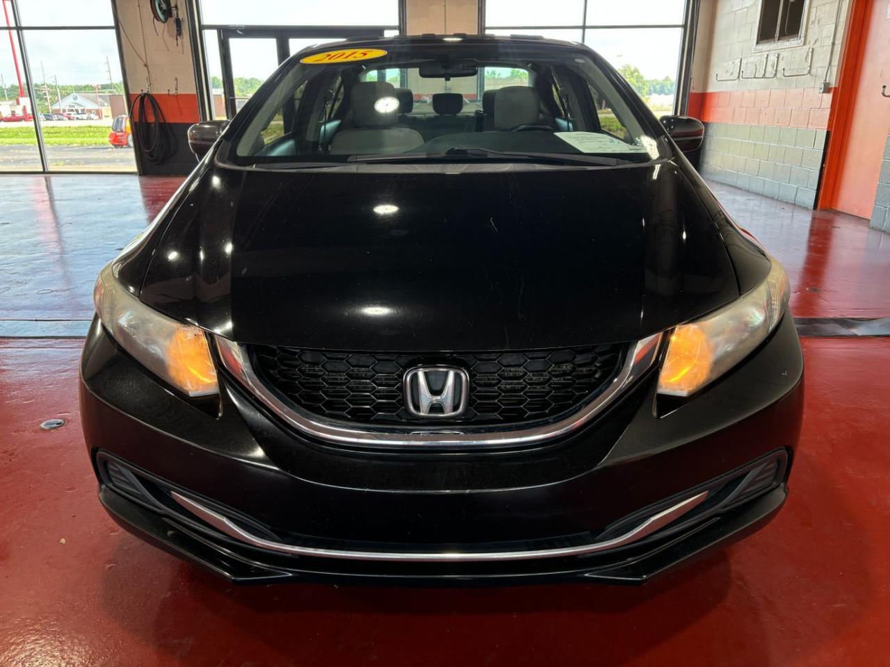 2015 Honda Civic EX Franklin OH