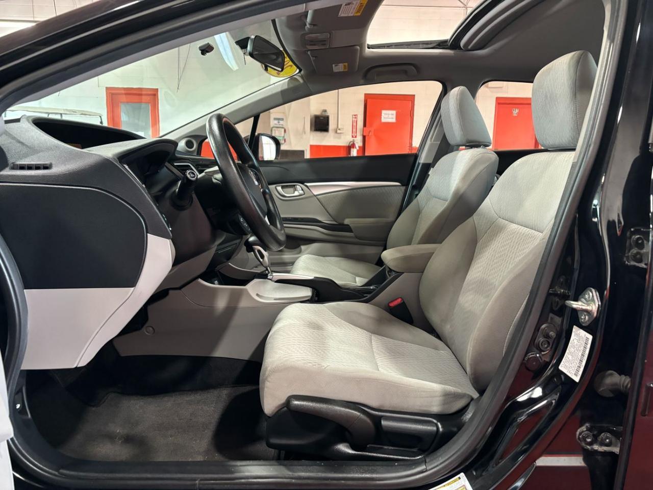 2015 Honda Civic EX Franklin OH