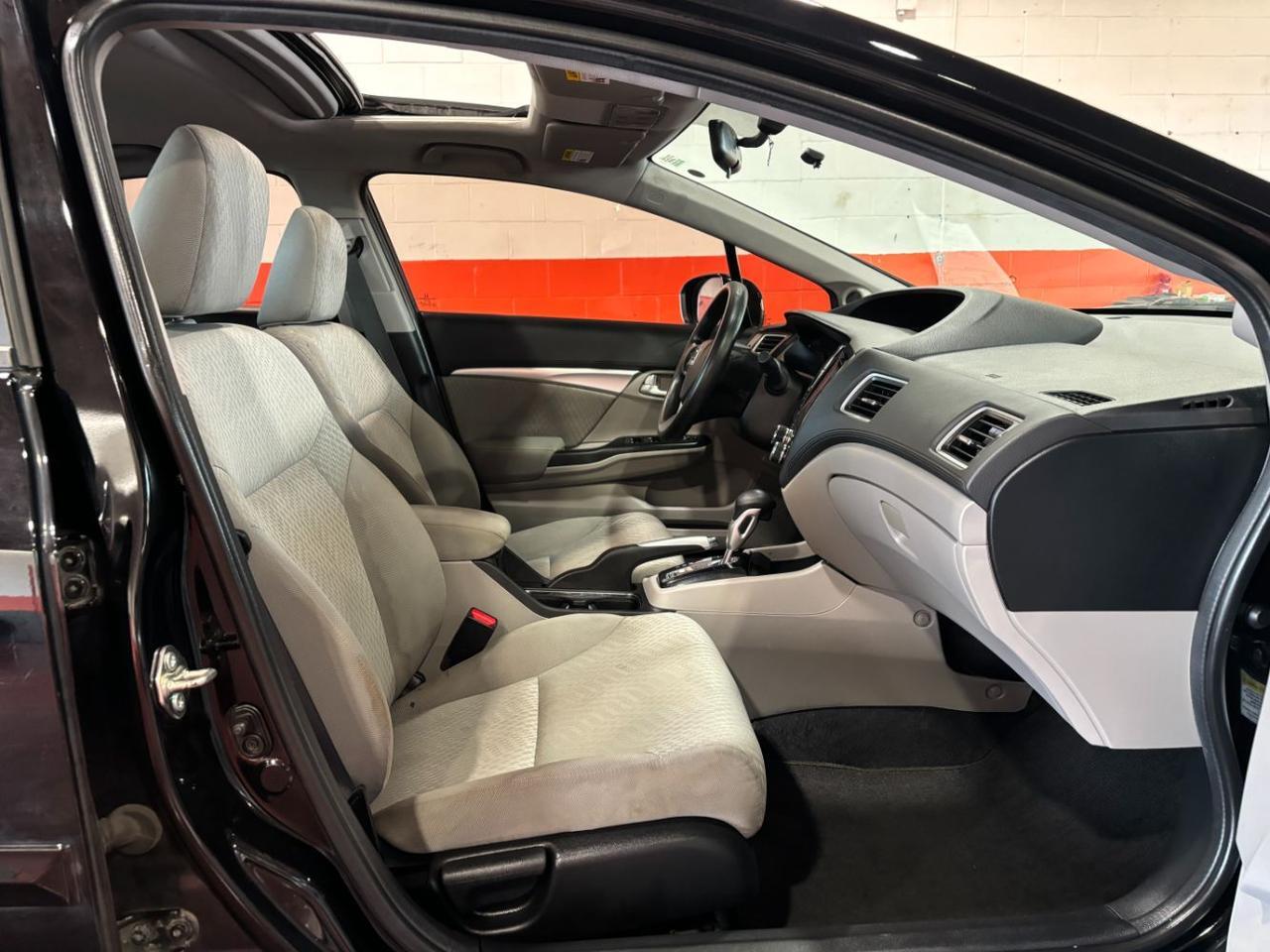 2015 Honda Civic EX Franklin OH