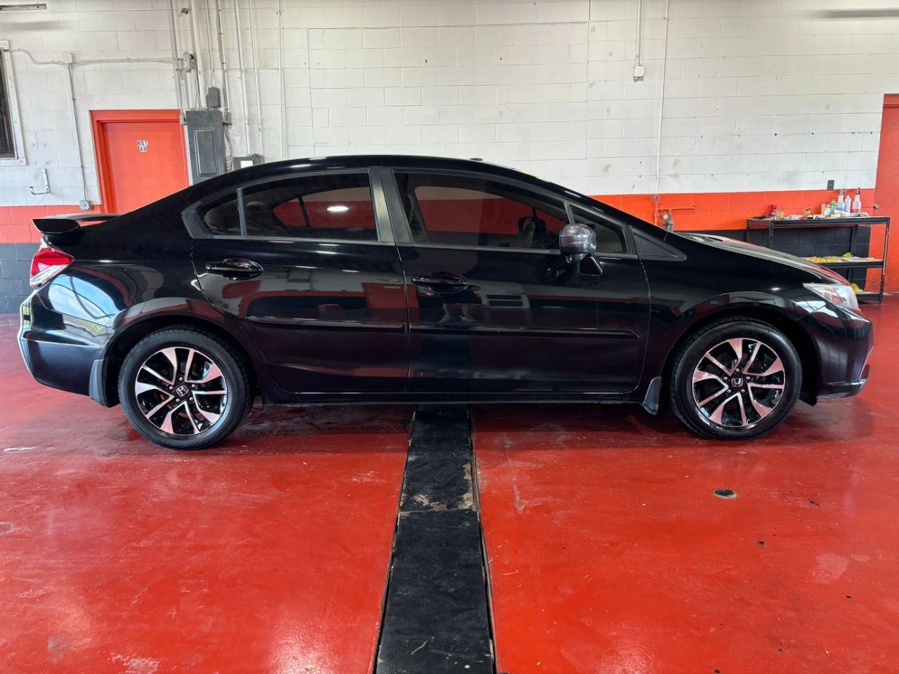 2015 Honda Civic EX Franklin OH