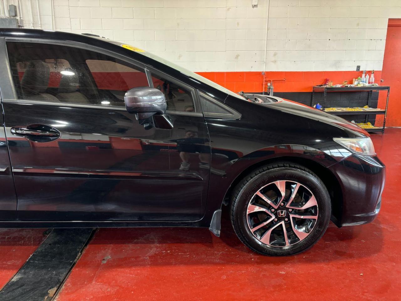 2015 Honda Civic EX Franklin OH