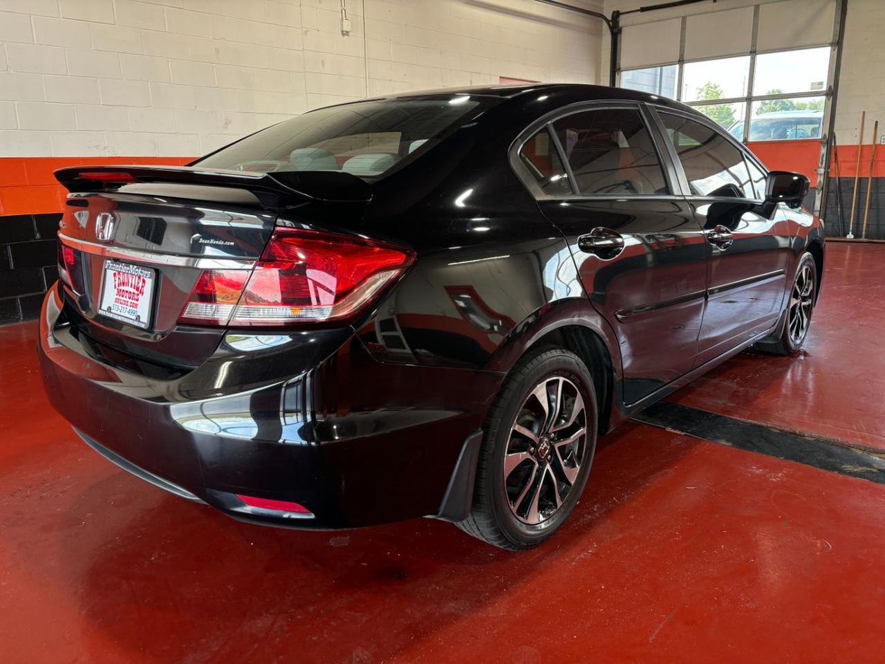 2015 Honda Civic EX Franklin OH