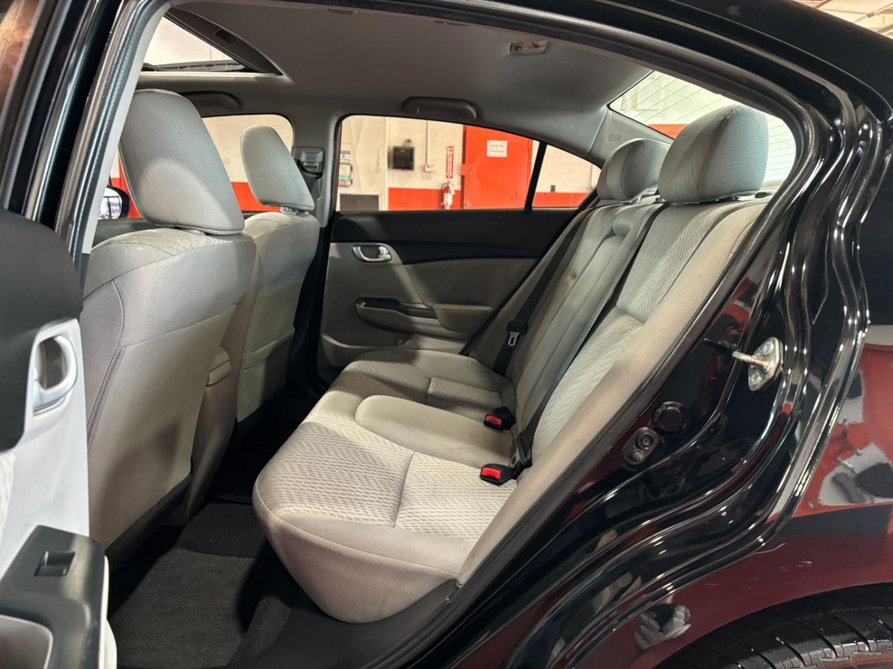 2015 Honda Civic EX Franklin OH