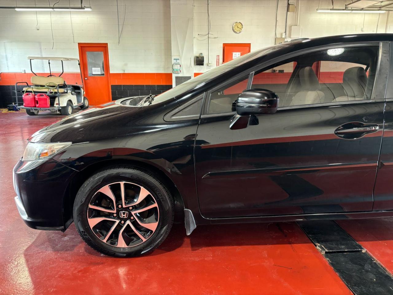 2015 Honda Civic EX Franklin OH