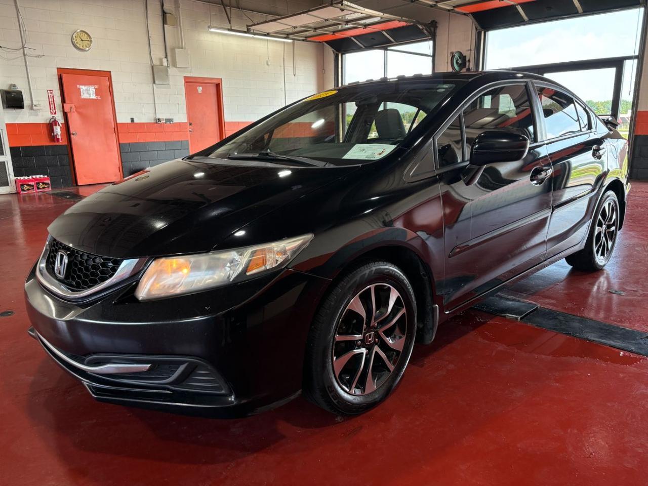 2015 Honda Civic EX Franklin OH