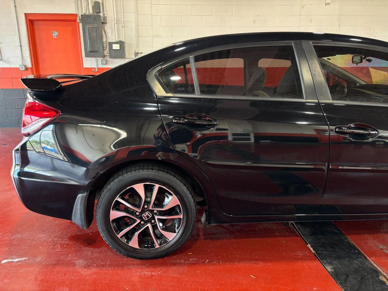 2015 Honda Civic EX Franklin OH