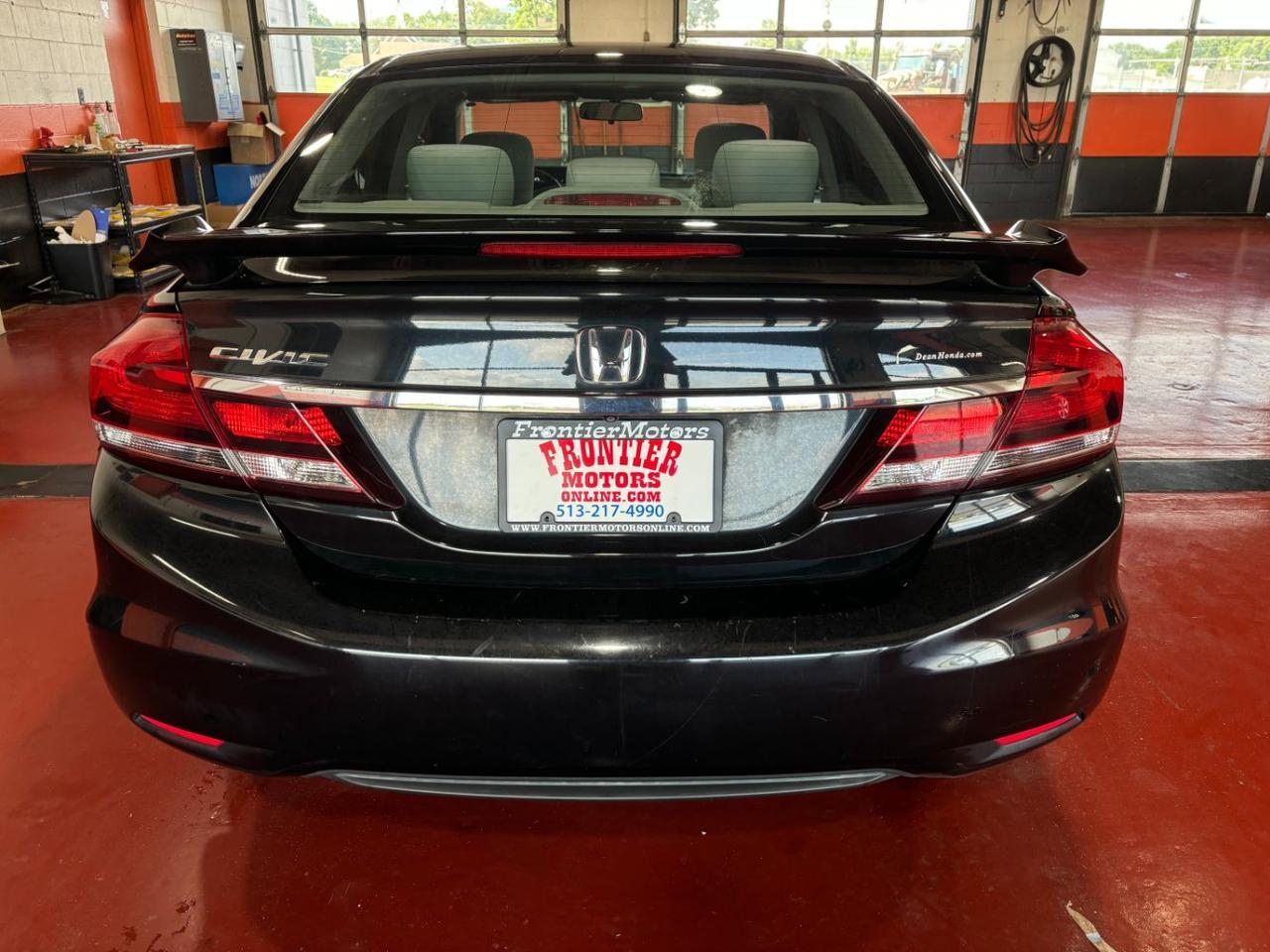 2015 Honda Civic EX Franklin OH