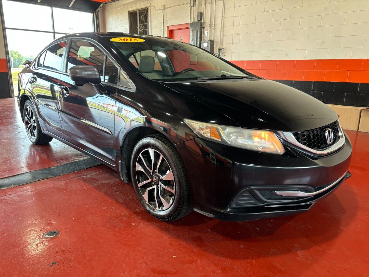 2015 Honda Civic EX Franklin OH