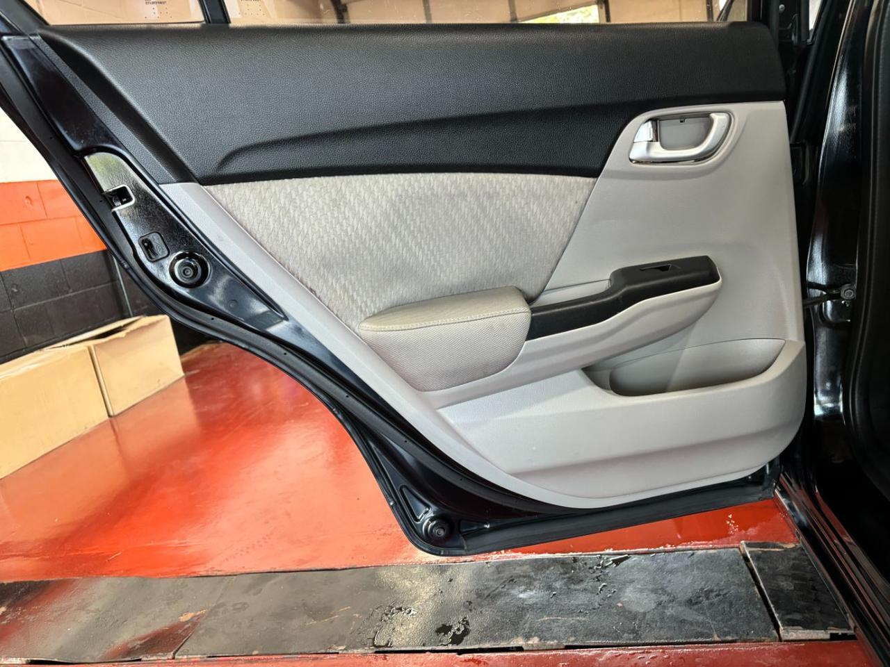 2015 Honda Civic EX Franklin OH