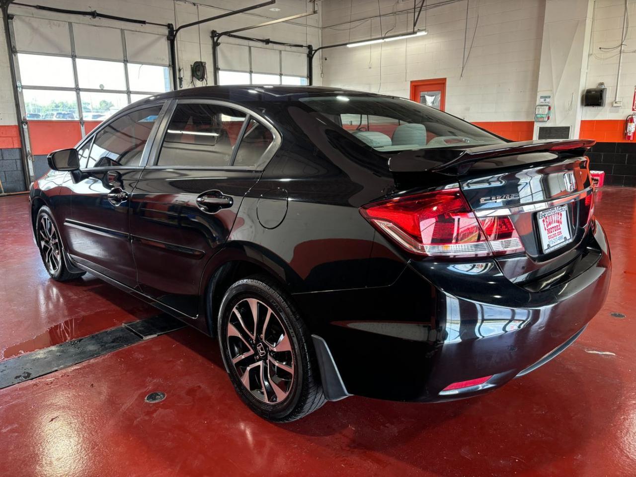 2015 Honda Civic EX Franklin OH