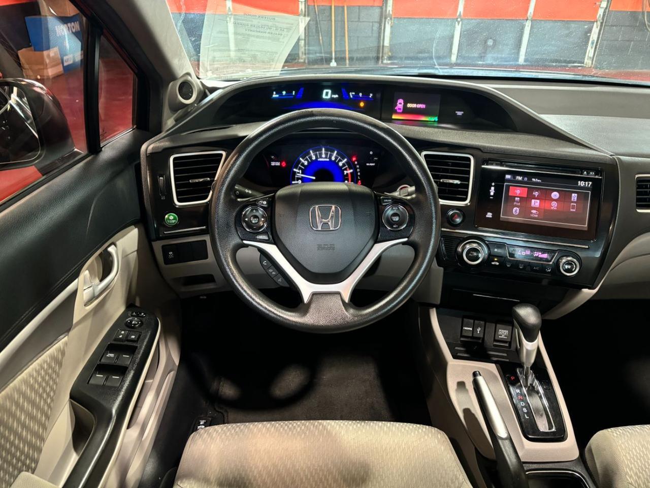 2015 Honda Civic EX Franklin OH