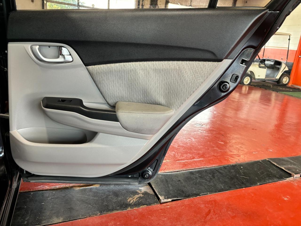 2015 Honda Civic EX Franklin OH