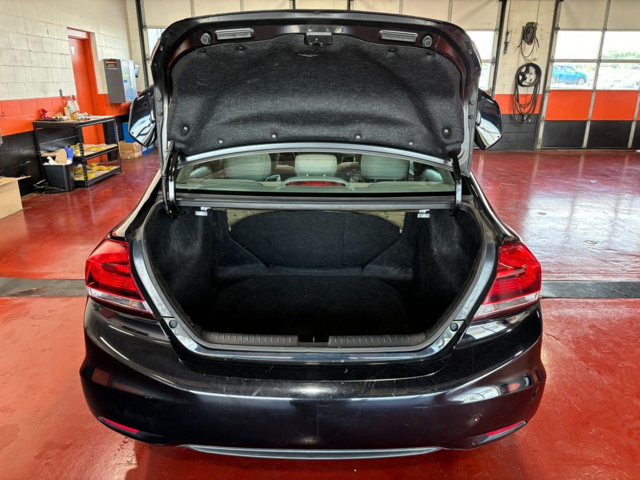 2015 Honda Civic EX Franklin OH