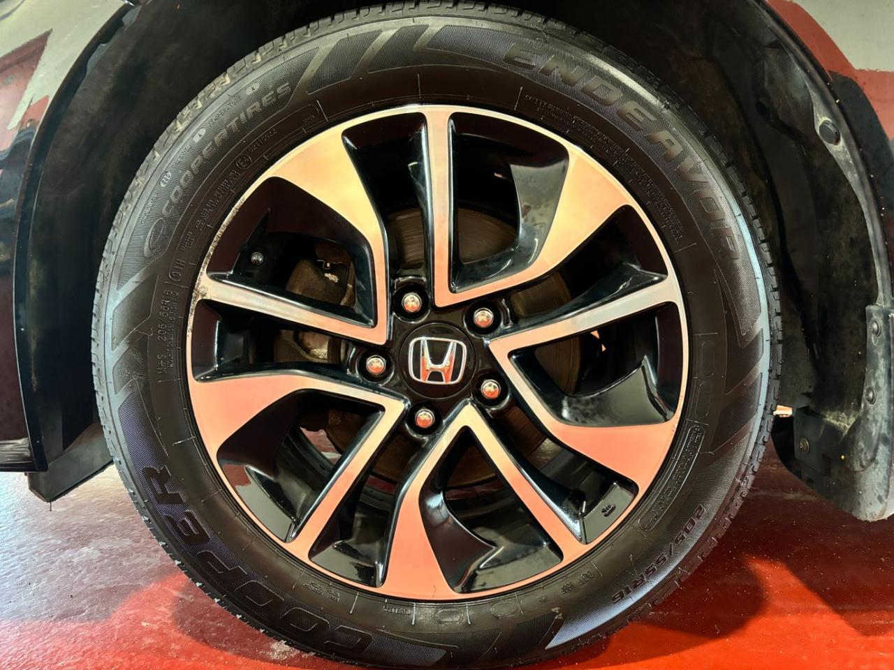 2015 Honda Civic EX Franklin OH