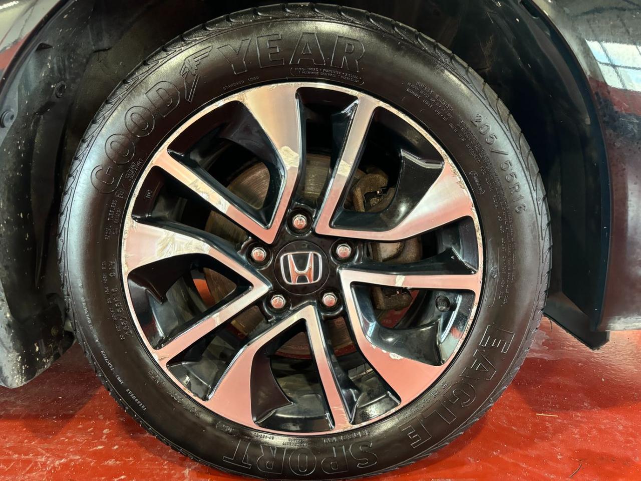 2015 Honda Civic EX Franklin OH