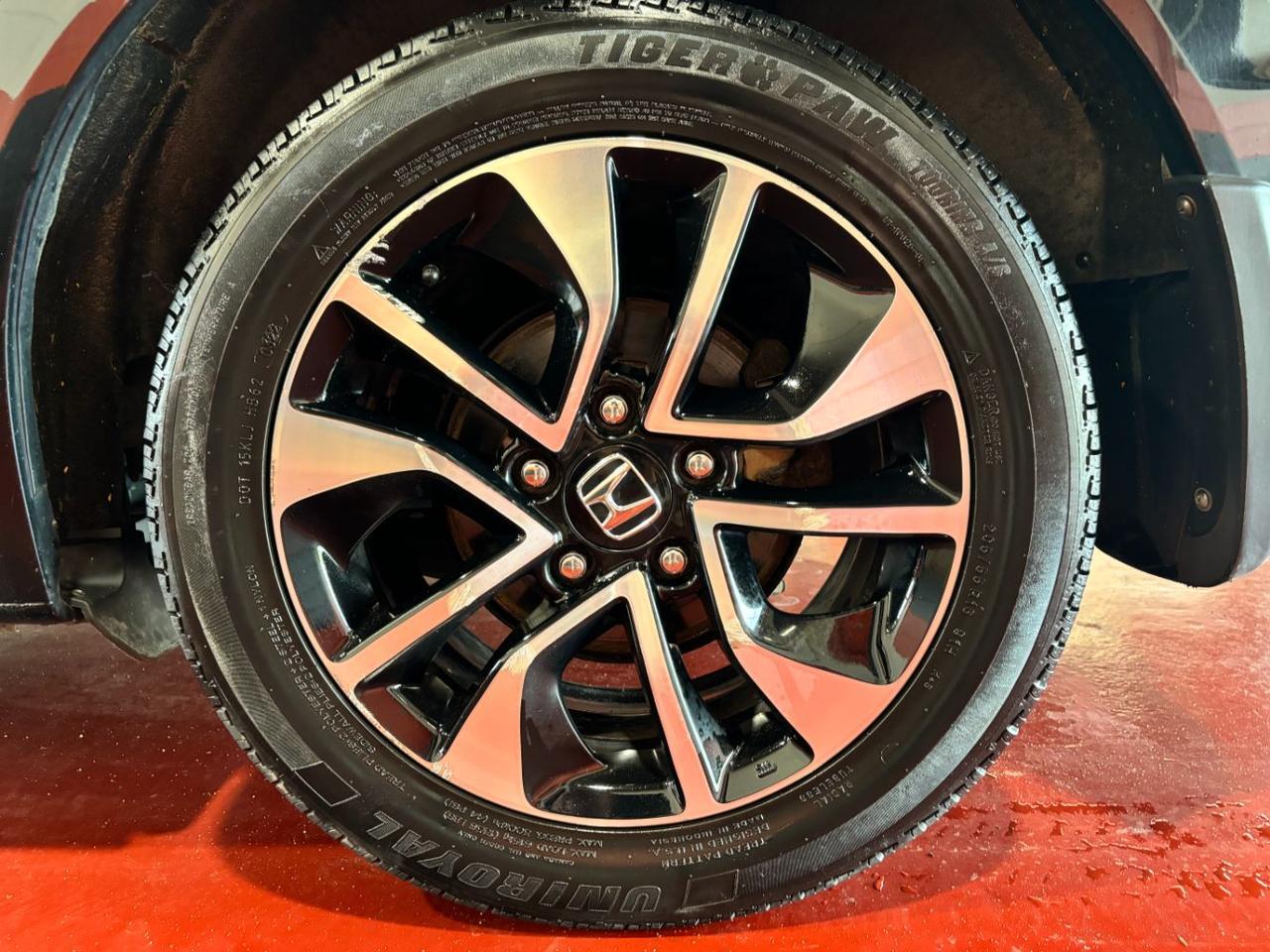 2015 Honda Civic EX Franklin OH