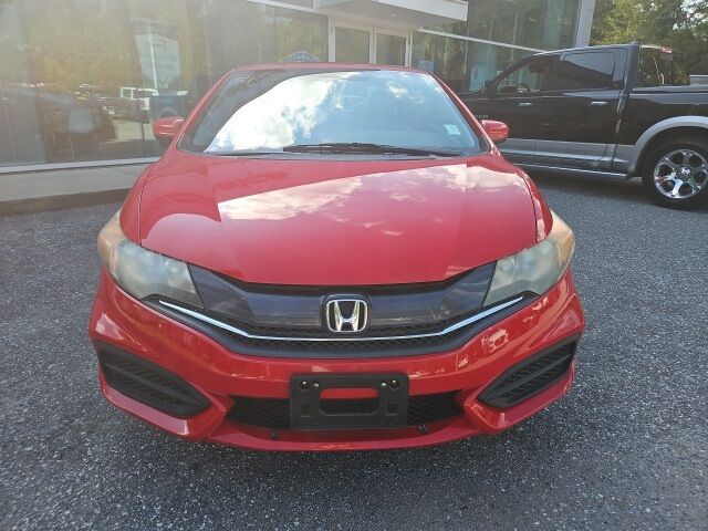 2015 Honda Civic EX Jacksonville FL