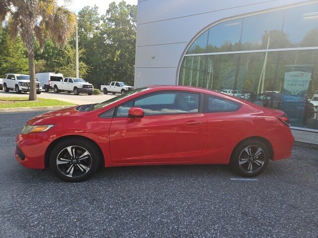 2015 Honda Civic EX Jacksonville FL