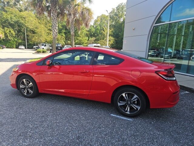 2015 Honda Civic EX Jacksonville FL