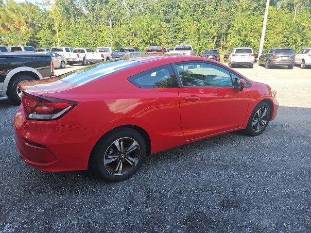 2015 Honda Civic EX Jacksonville FL