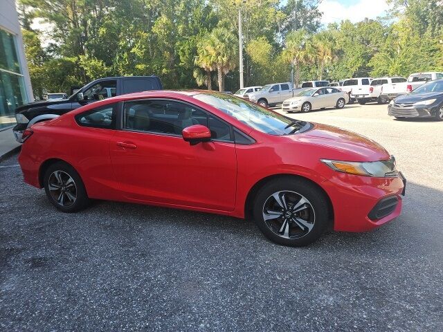 2015 Honda Civic EX Jacksonville FL