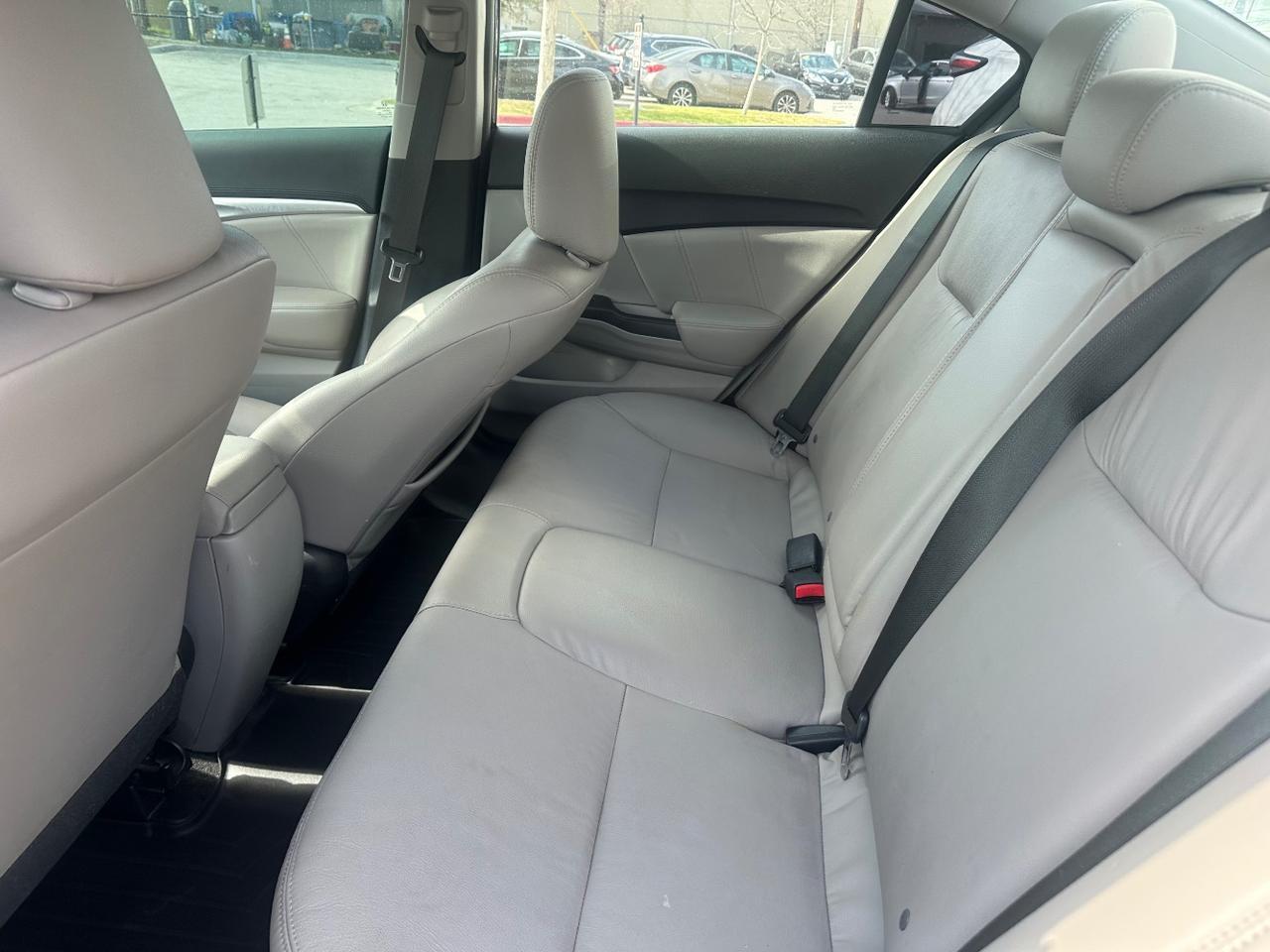 2015 Honda Civic EX-L Austin TX