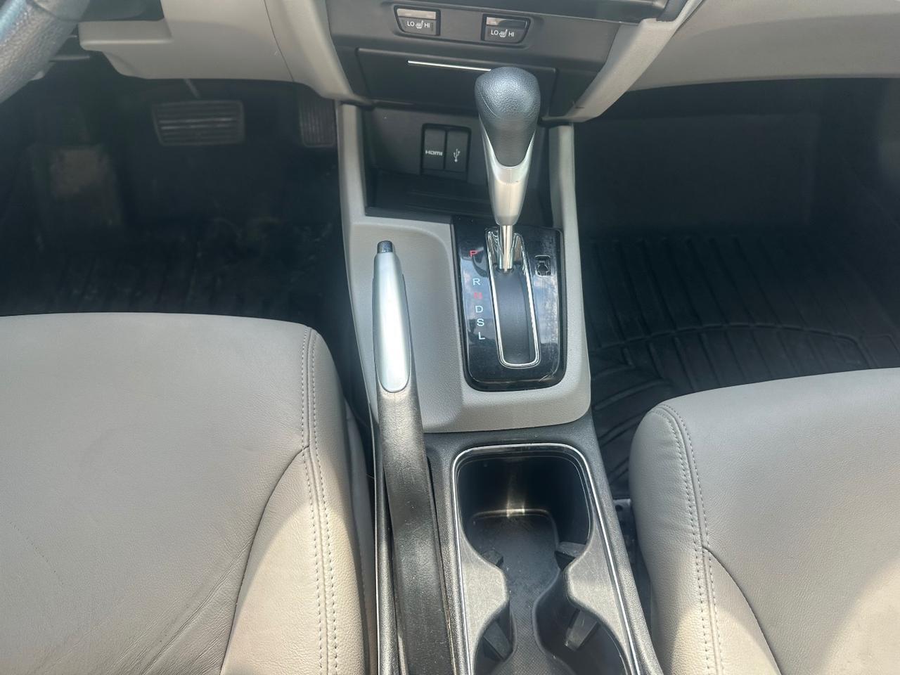 2015 Honda Civic EX-L Austin TX