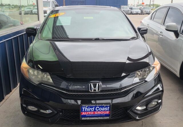 2015 Honda Civic EX-L