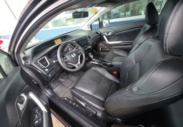 2015 Honda Civic EX-L