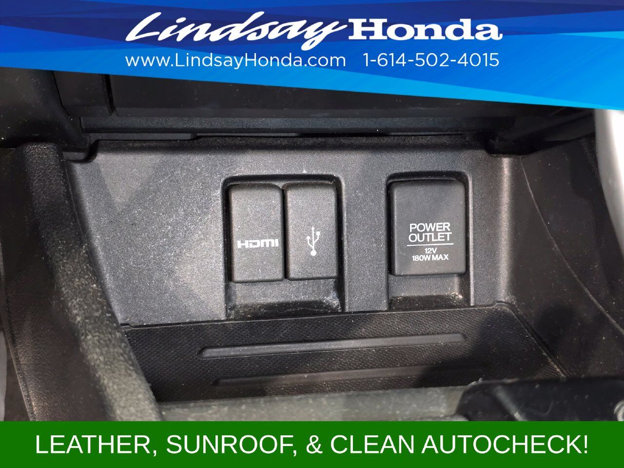 2015 Honda Civic EX-L Columbus OH