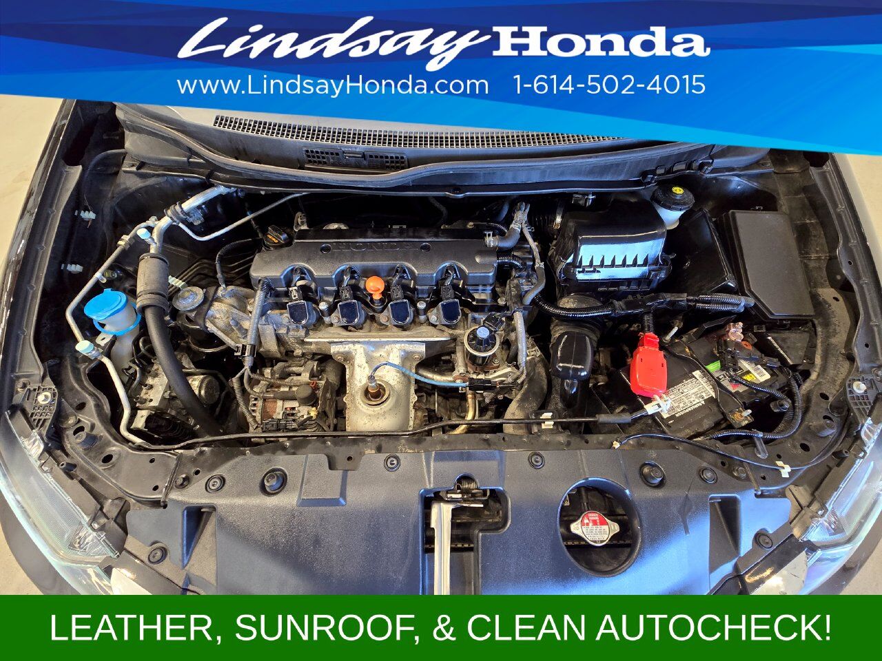 2015 Honda Civic EX-L Columbus OH