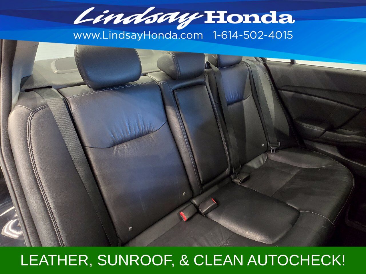 2015 Honda Civic EX-L Columbus OH