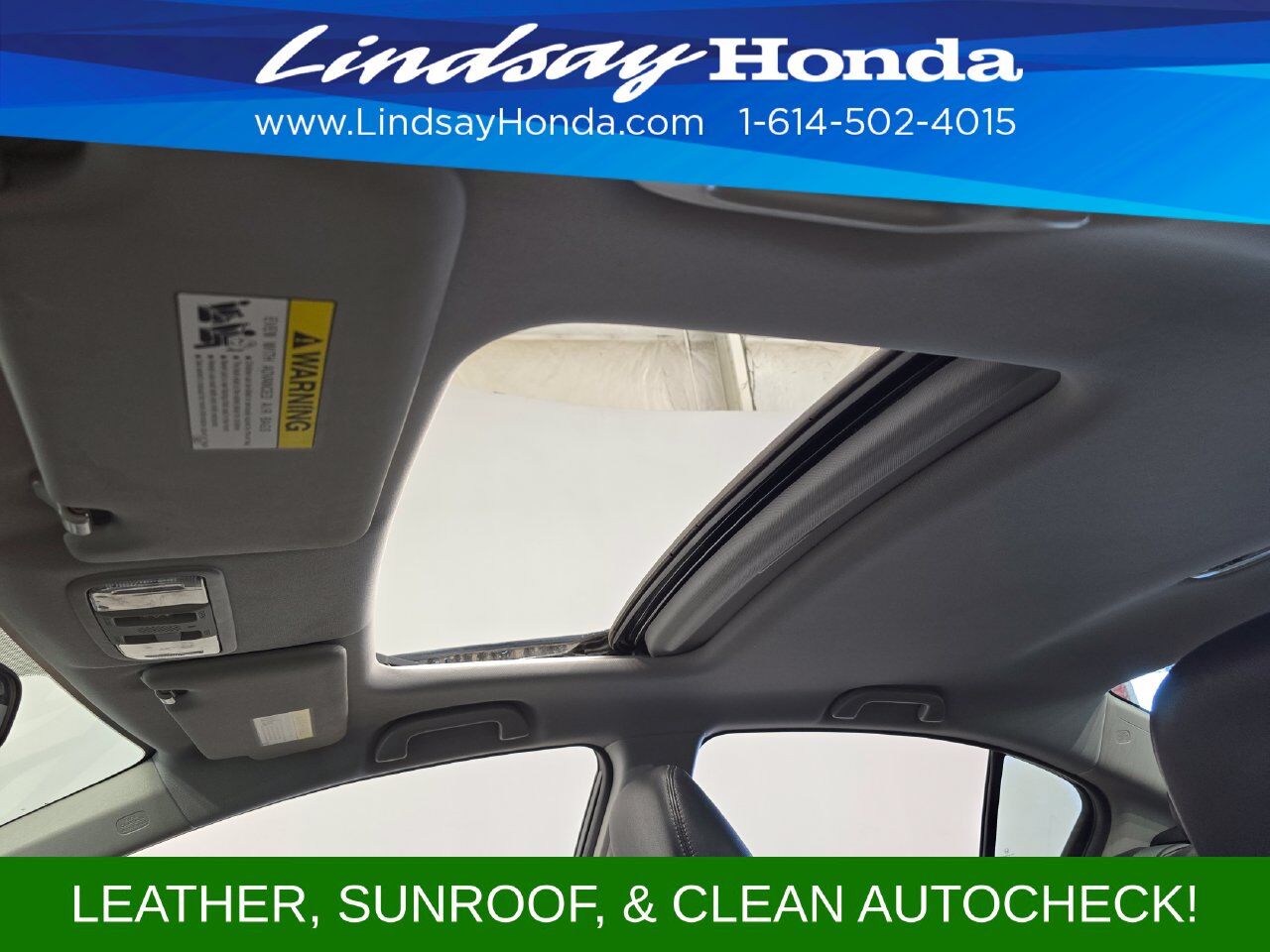 2015 Honda Civic EX-L Columbus OH