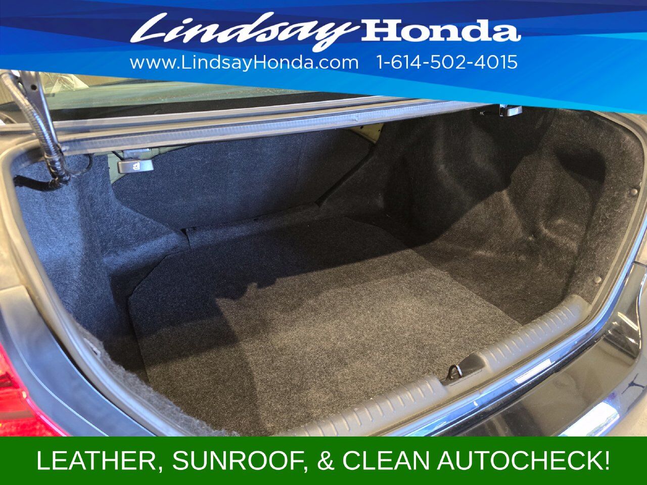 2015 Honda Civic EX-L Columbus OH