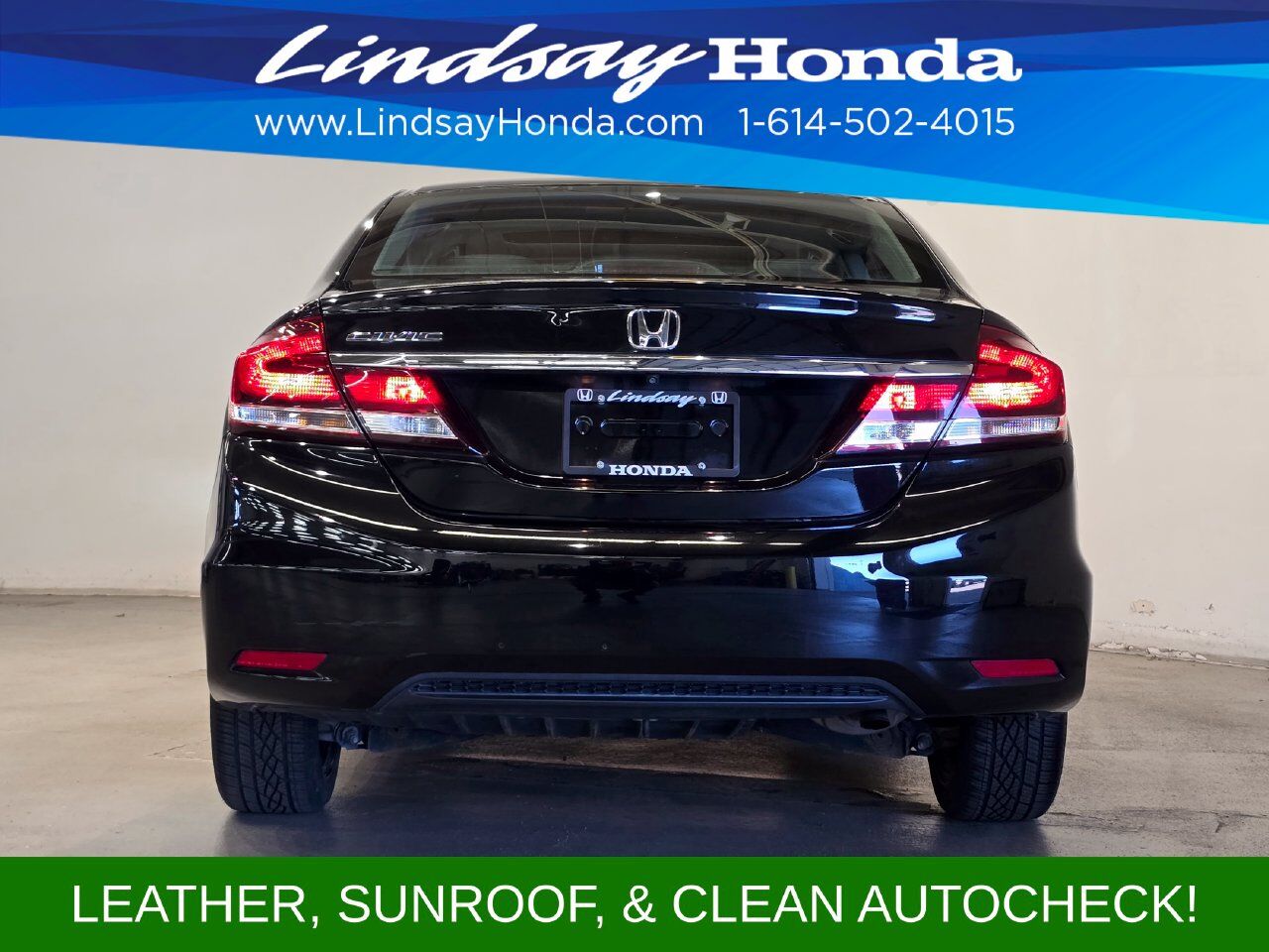 2015 Honda Civic EX-L Columbus OH