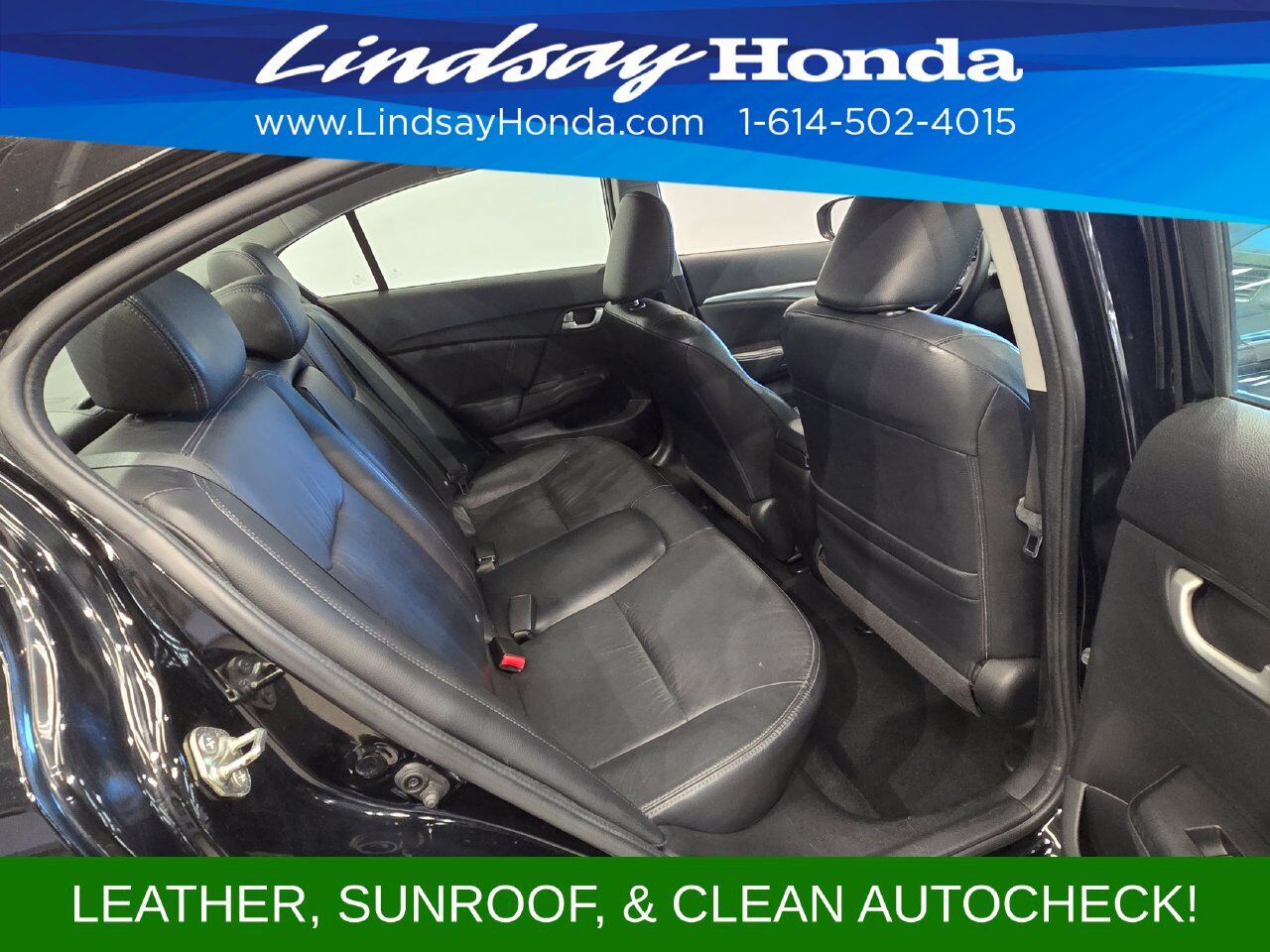 2015 Honda Civic EX-L Columbus OH