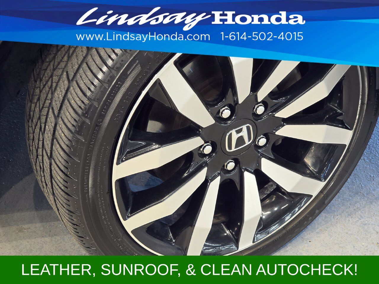 2015 Honda Civic EX-L Columbus OH