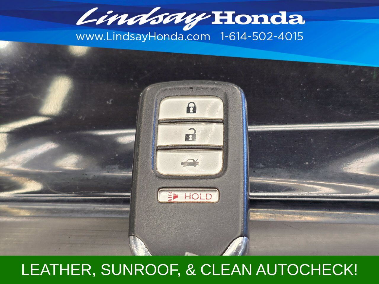 2015 Honda Civic EX-L Columbus OH
