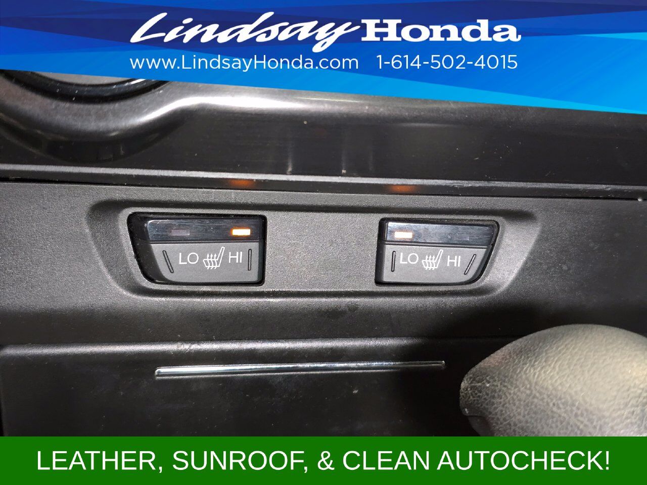 2015 Honda Civic EX-L Columbus OH